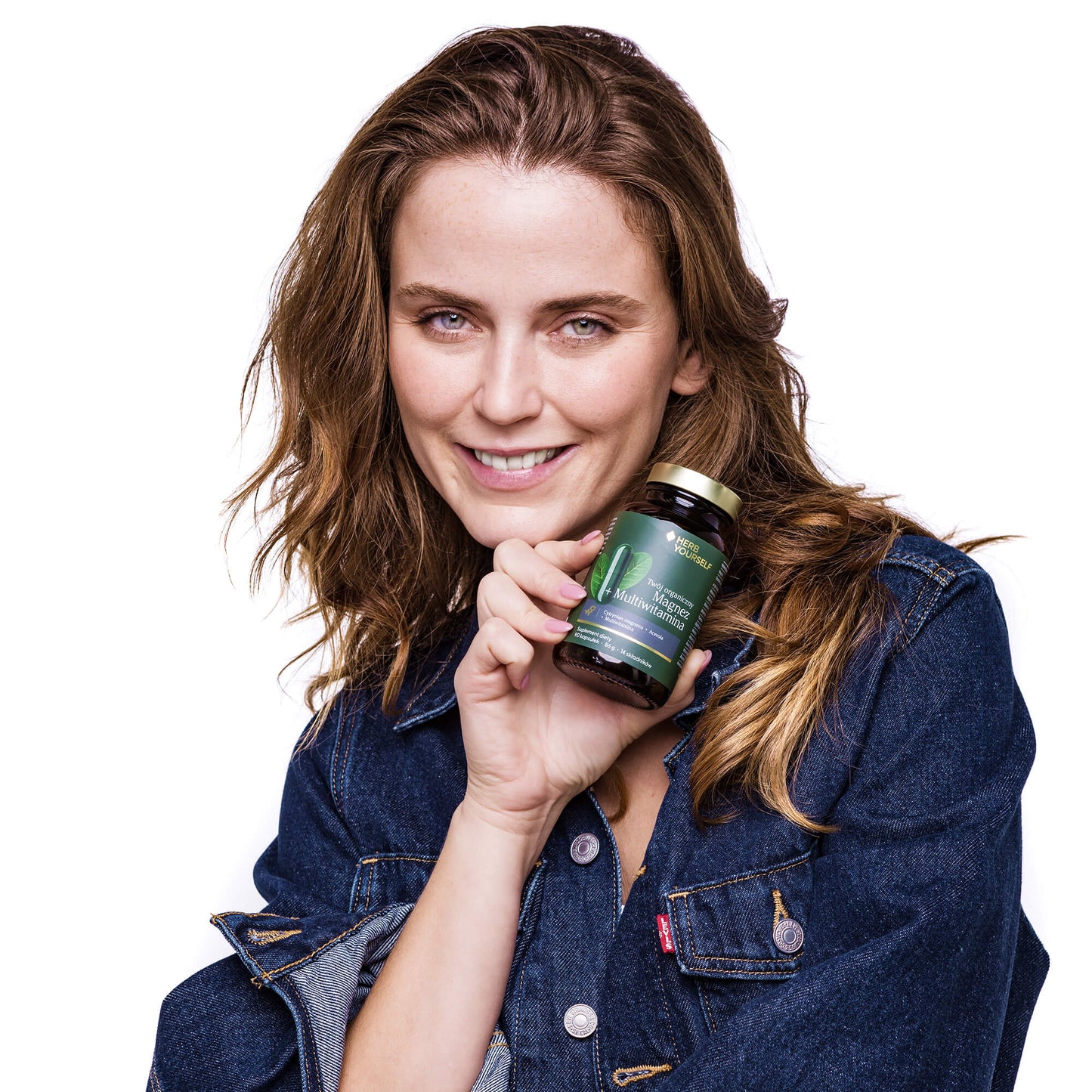 Połączenie magnezu + multiwitaminy dla wymagających więcej!