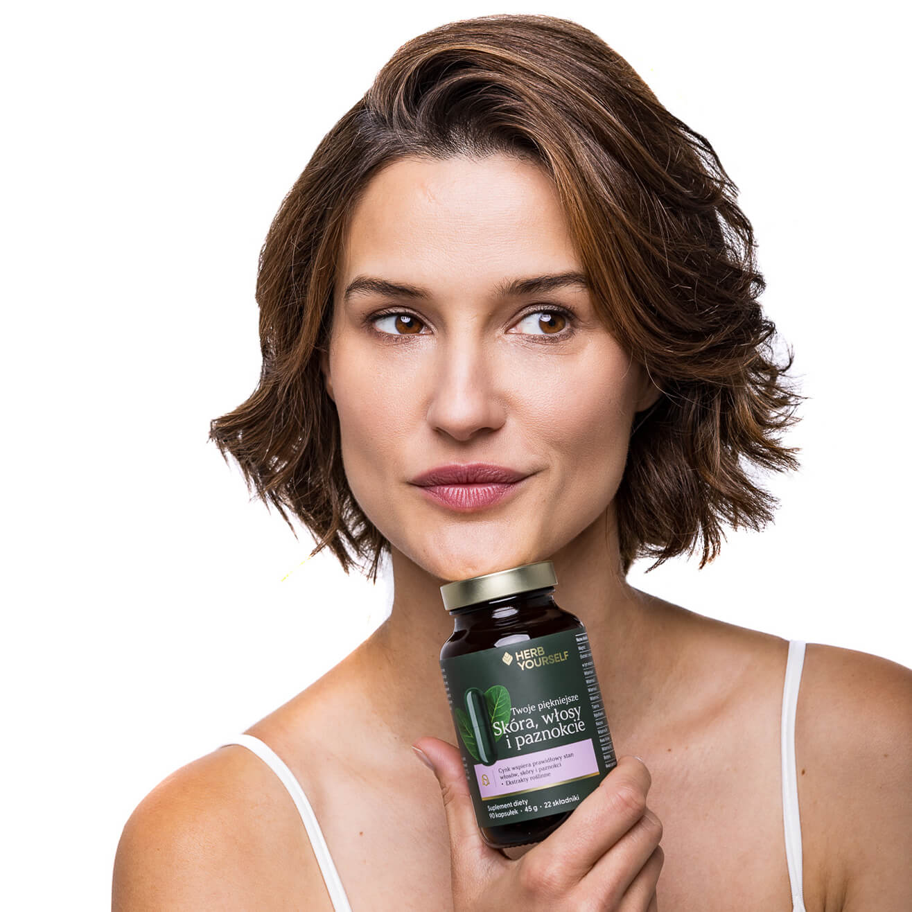 Twoje piękniejsze Skóra, włosy i paznokcie