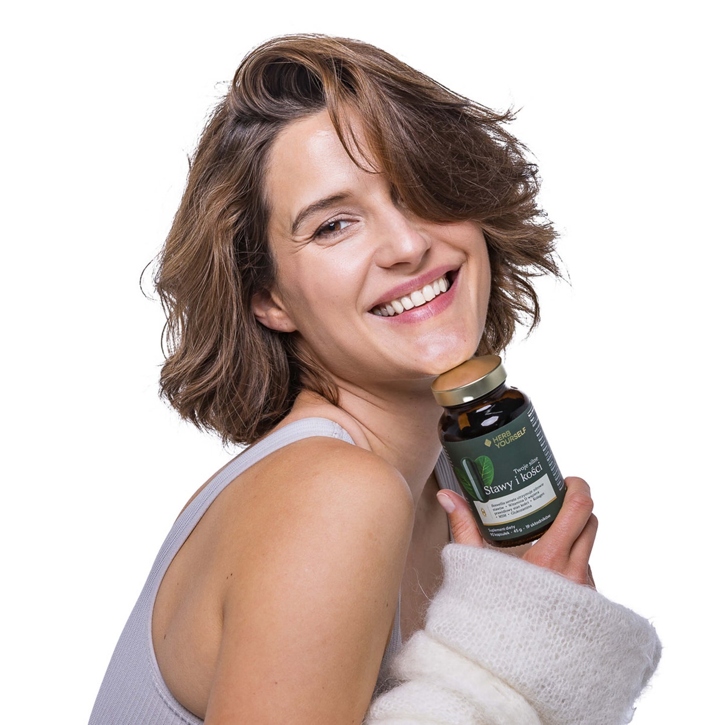 Twoje silne Stawy i kości