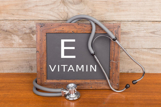 Suplementacja witaminy E – z czym, kiedy i ile dawkować witaminę E?