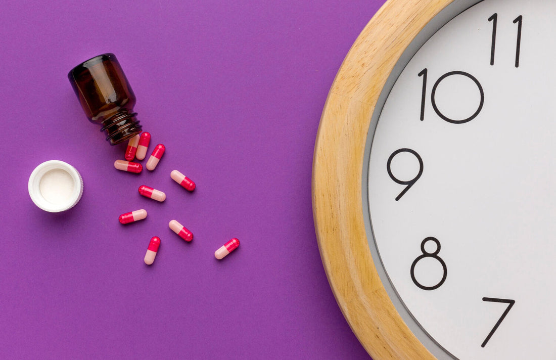 Suplementacja przy perimenopauzie - jakie witaminy i suplementy brać?