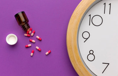 Suplementacja przy perimenopauzie - jakie witaminy i suplementy brać?