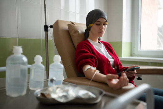 Mgła mózgowa po chemioterapii. Czym jest chemobrain, jakie są objawy, przyczyny i jak sobie z nim radzić?