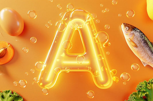 Niedobór witaminy A. objawy, przyczyny i skutki zdrowotne