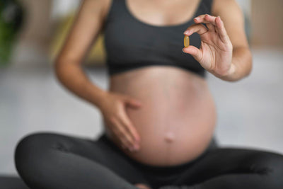 Witamina A, a ciąża – czy można, suplementacja i bezpieczne dawkowanie