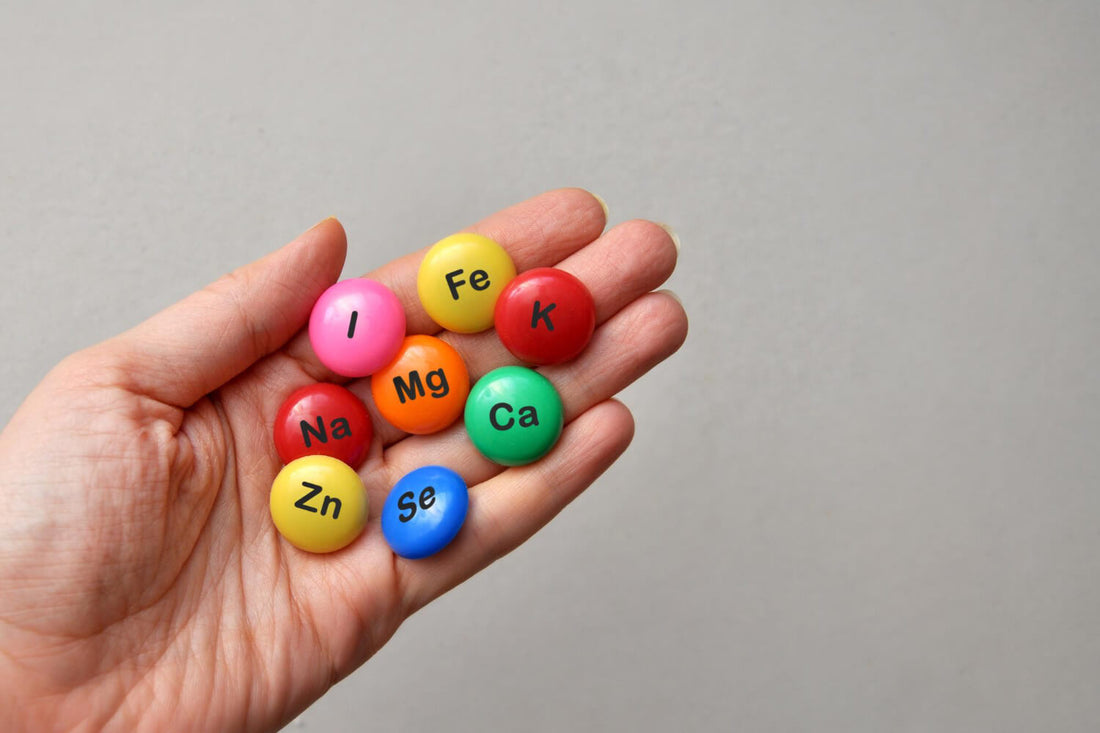 Z czym nie łączyć magnezu – sprawdź, z czym absolutnie nie powinno przyjmować się magnezu