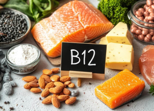 Gdzie występuje witamina B12 – w jakich produktach znajdziesz najwięcej B12?