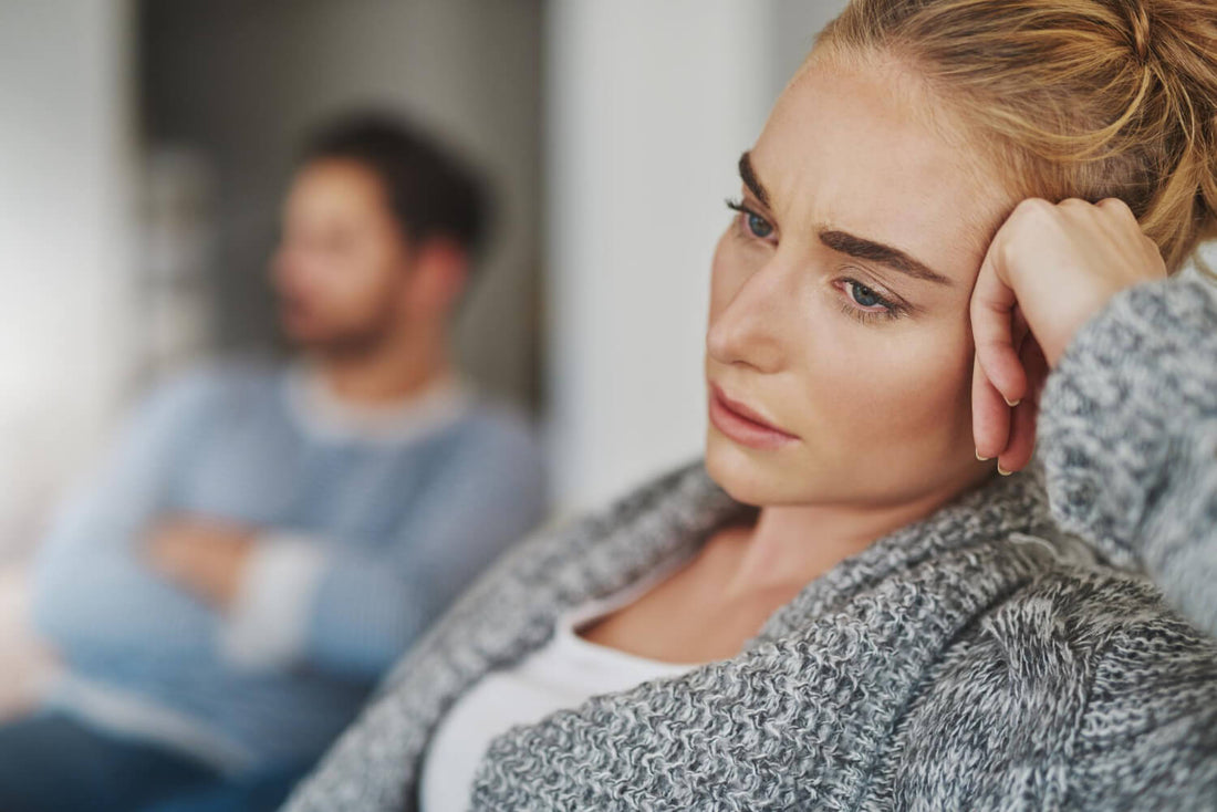 Perimenopauza a rodzina i związek - jak rozmawiać z partnerem?