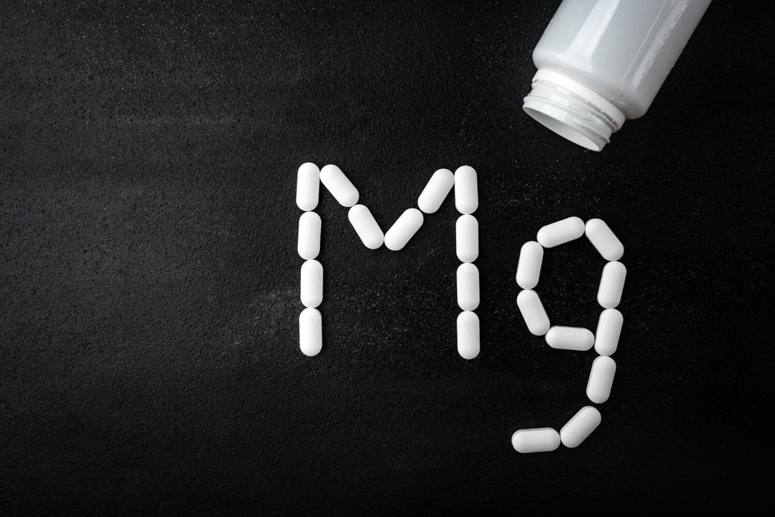 Czy magnez można łączyć z witaminą C? Oto duet, który może zdziałać więcej niż myślisz