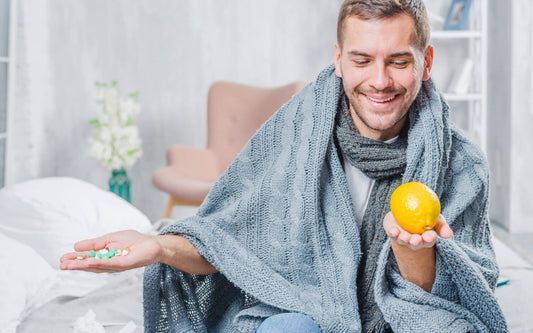 Witamina C a przeziębienie – działa tylko jako profilaktyka? Sprawdź, jak ją stosować