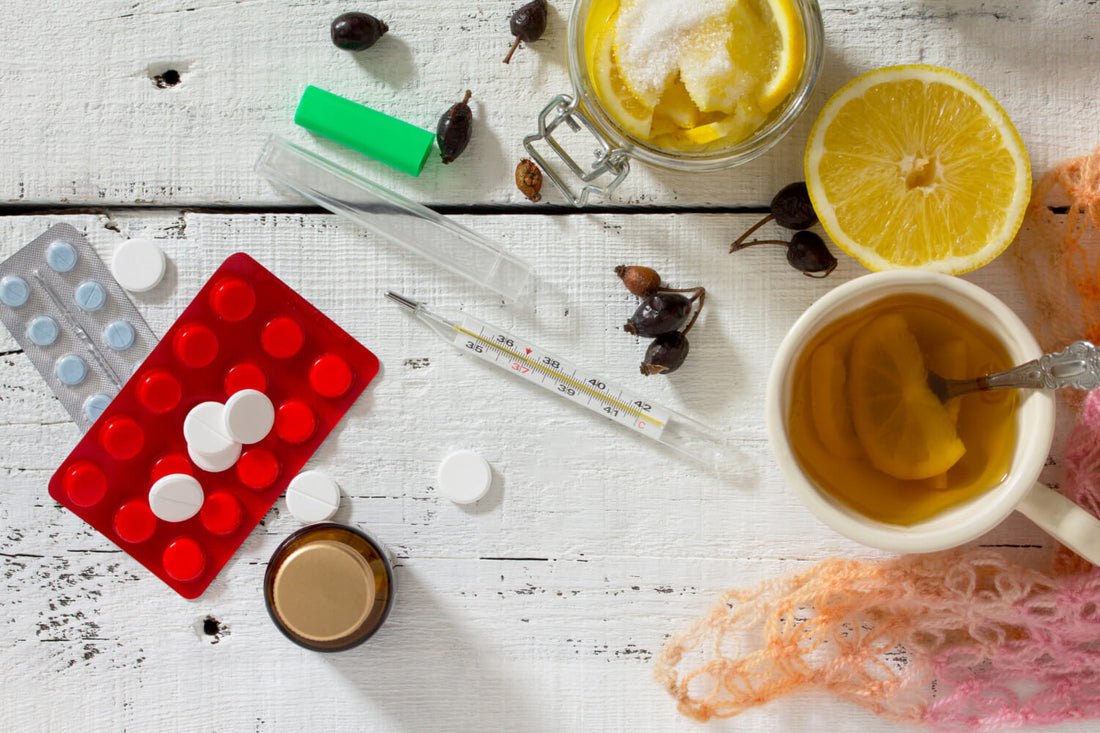 Witamina C a antybiotyk – dobre połączenie czy niepotrzebne ryzyko? Zobacz, co warto wiedzieć