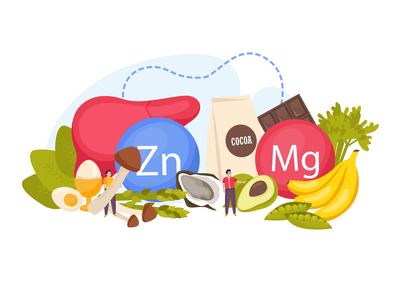 Czy można łączyć magnez z cynkiem? Sprawdź, co daje magnez i cynk razem