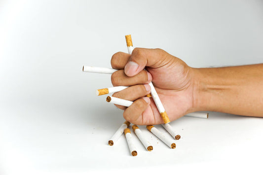 Papierosy i e-papierosy – jak oczyścić płuca z toksyn i je zregenerować po paleniu?