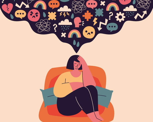 Witaminy a nastrój – rola folianów, witaminy B₁₂ i D₃ w depresji i stanach lękowych. Przegląd badań