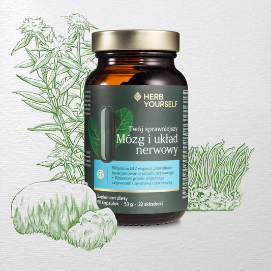 suplementy na koncentracje