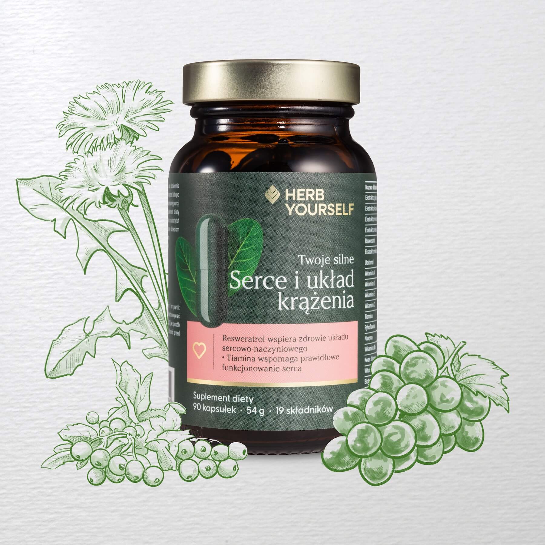 suplementy na serce