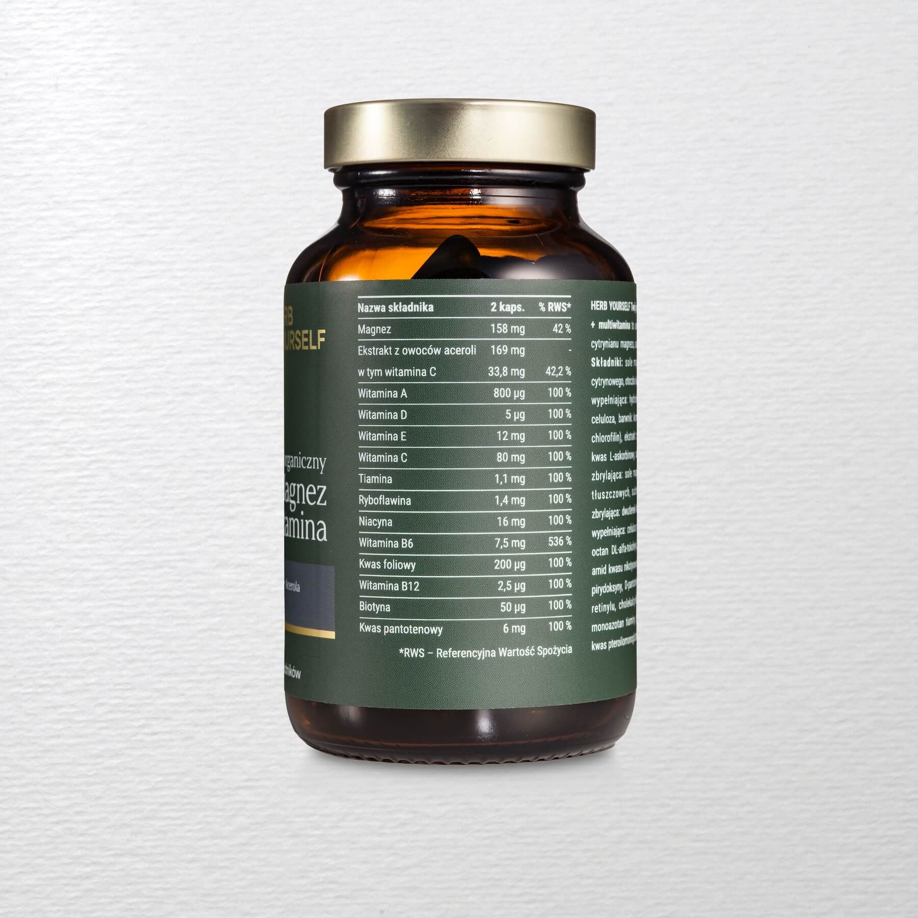 suplementy na skurcze