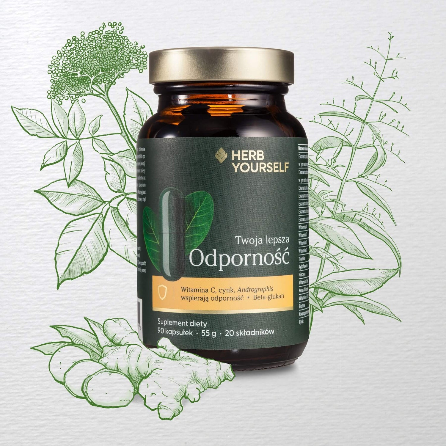 suplementy na odporność