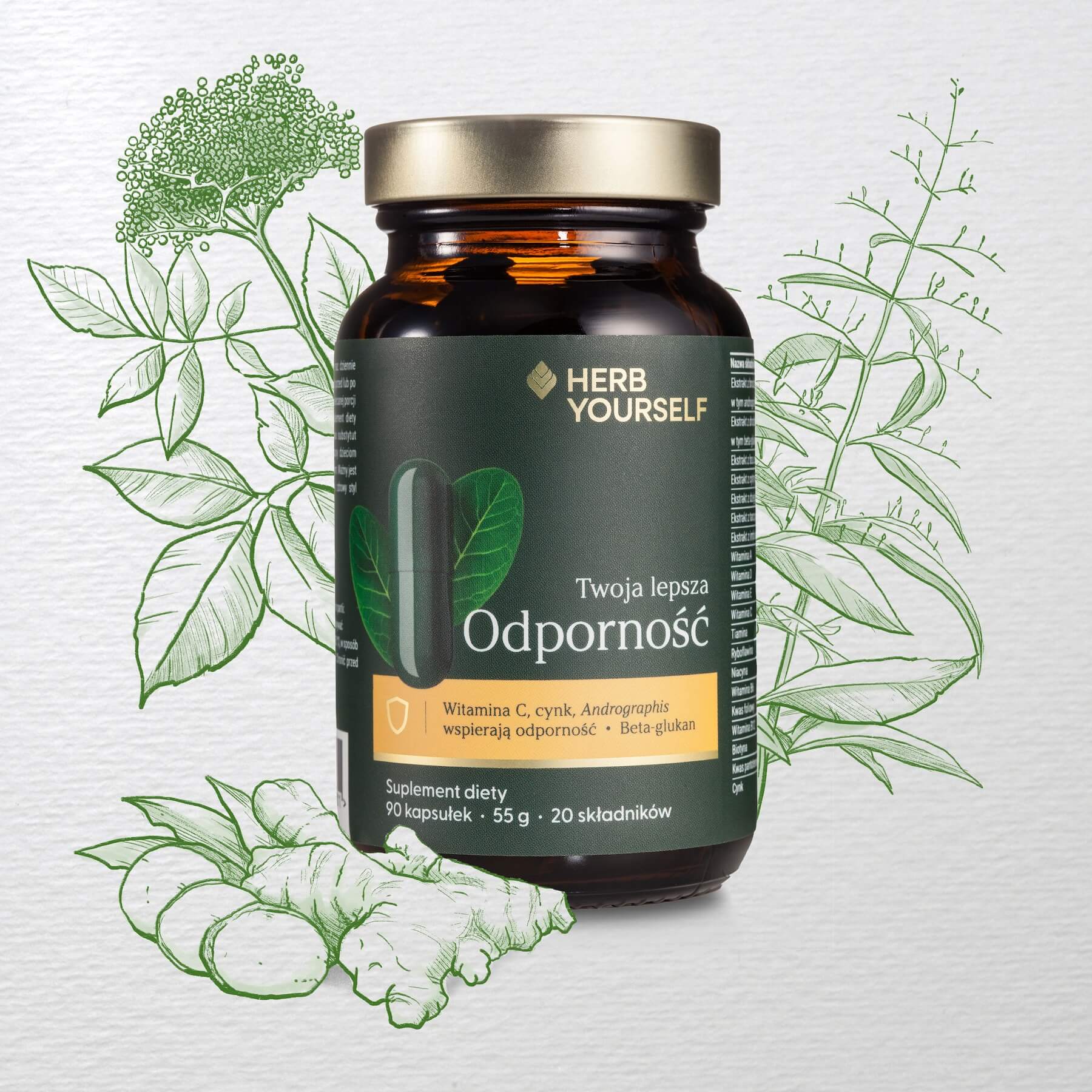 suplementy na odporność