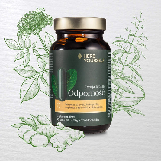 suplementy na odporność