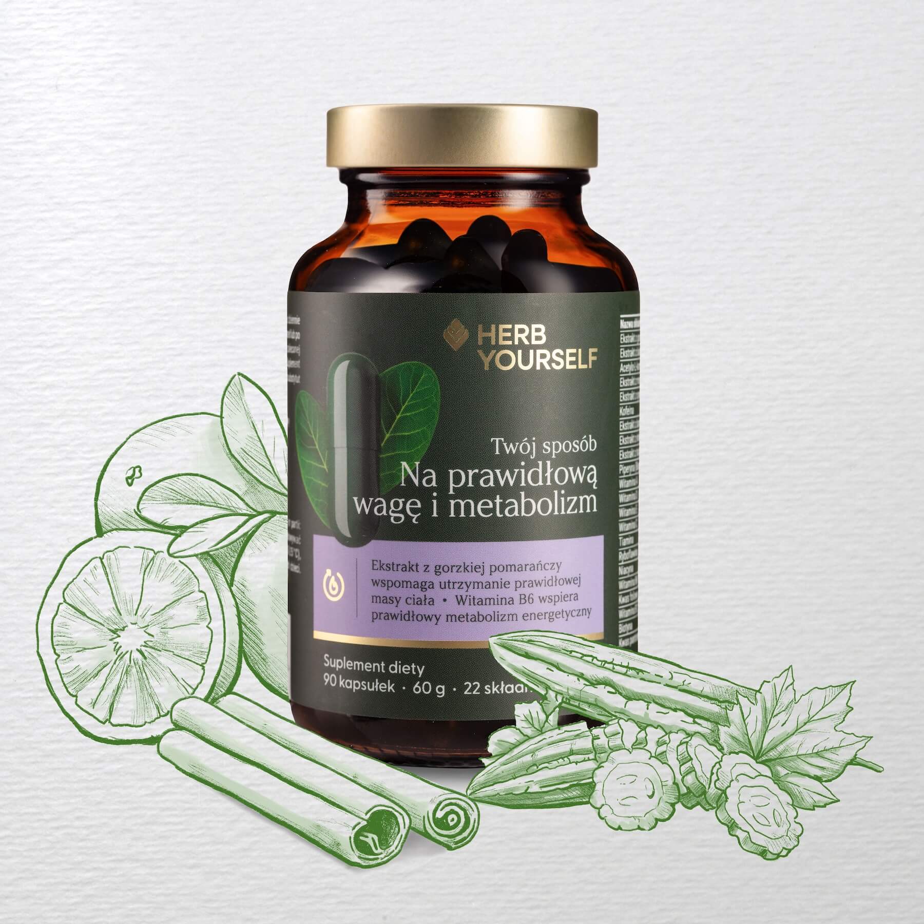 suplementy na redukcję wagi