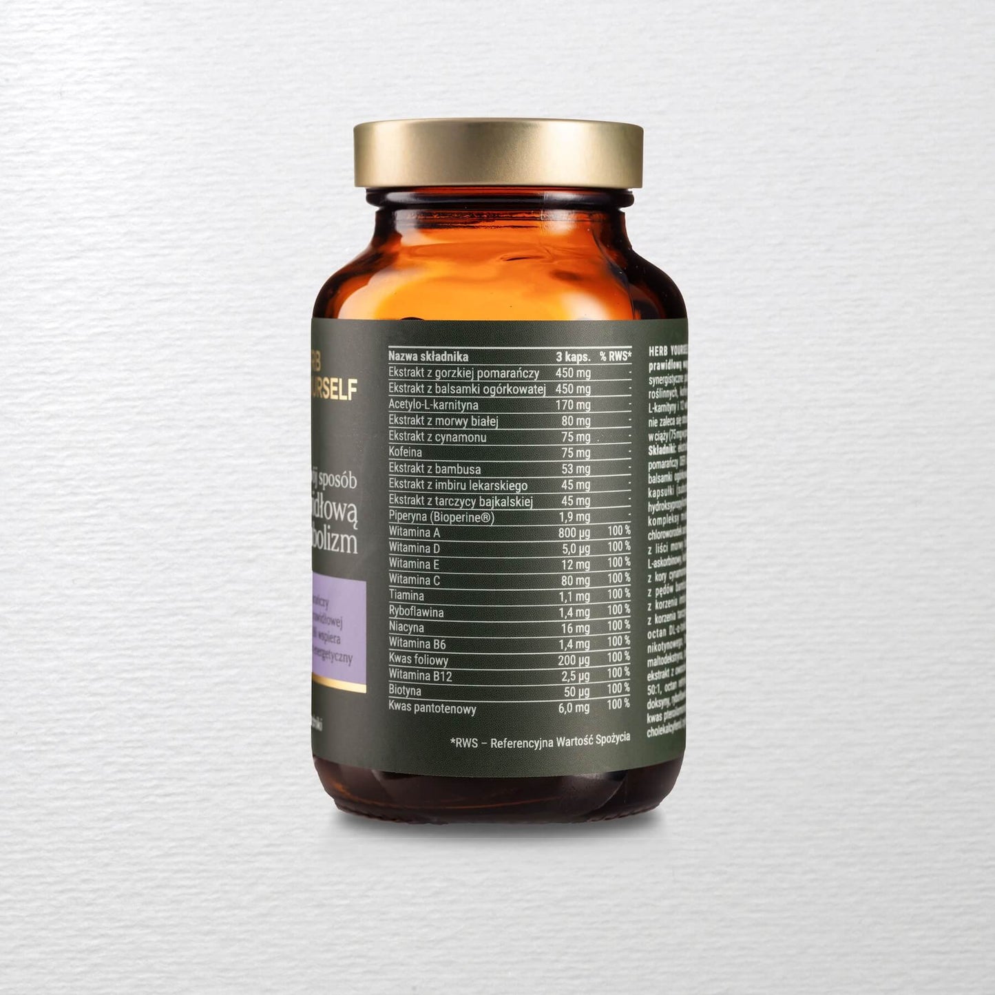 suplementy na odchudzanie