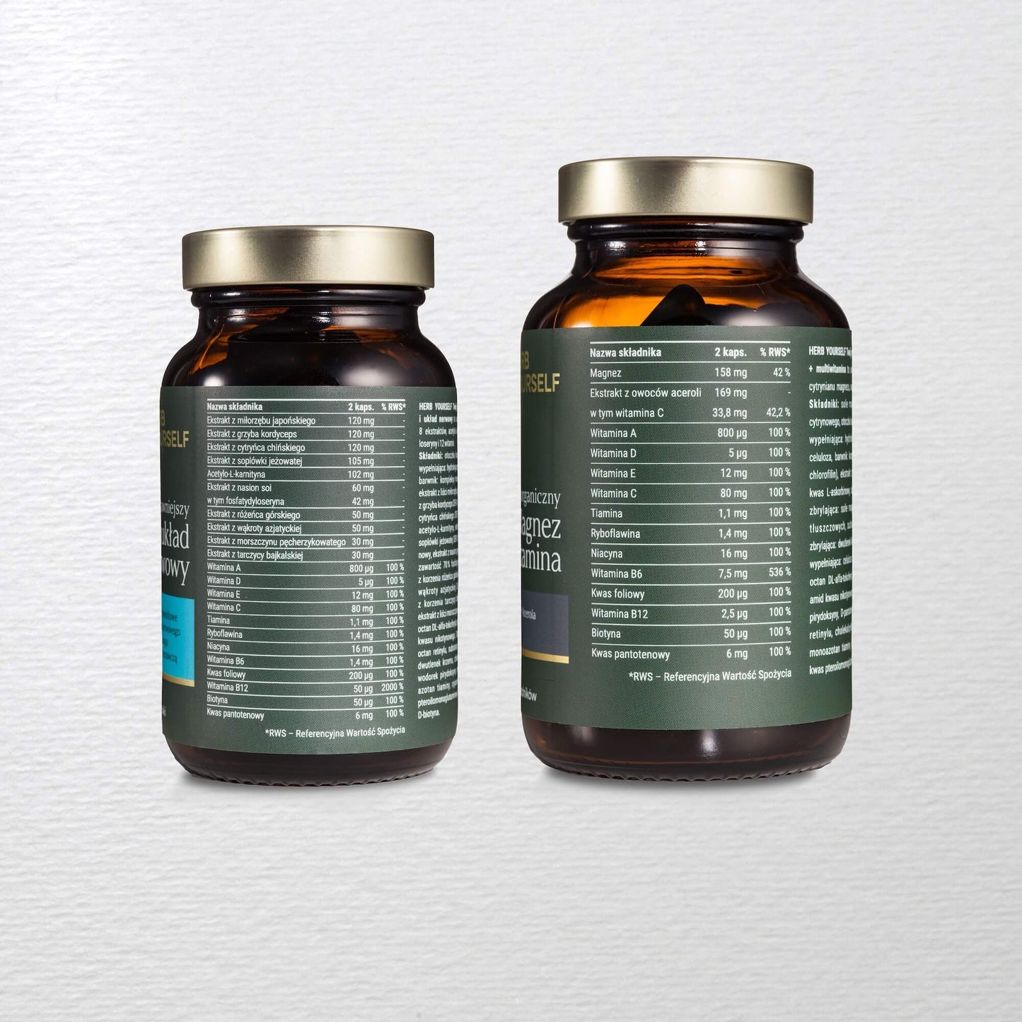 Zestaw mocna Pamięć