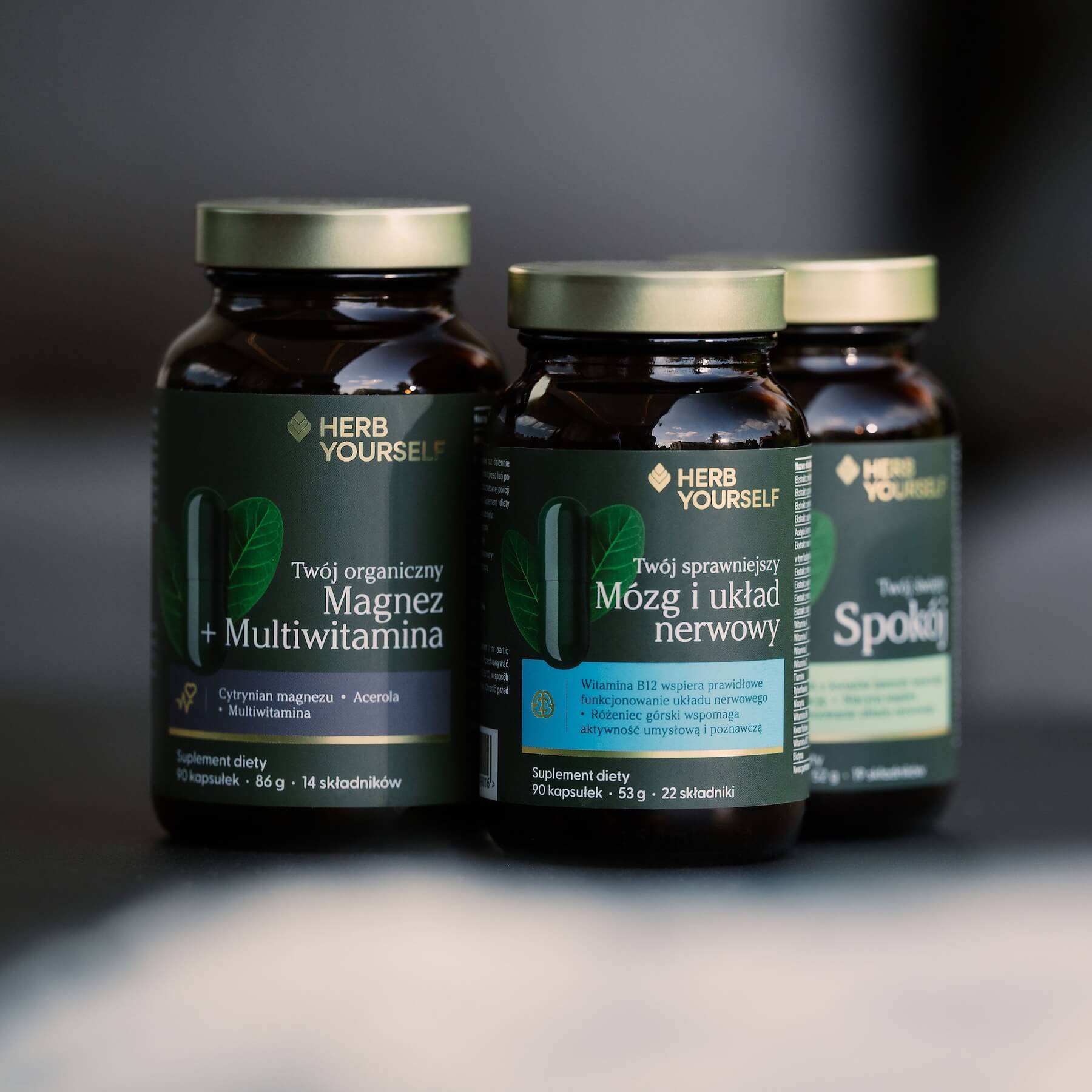 suplementy na pamięć