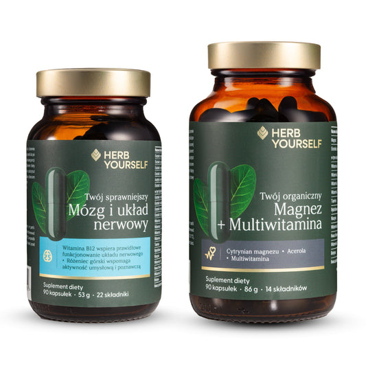 Zestaw mocna Pamięć