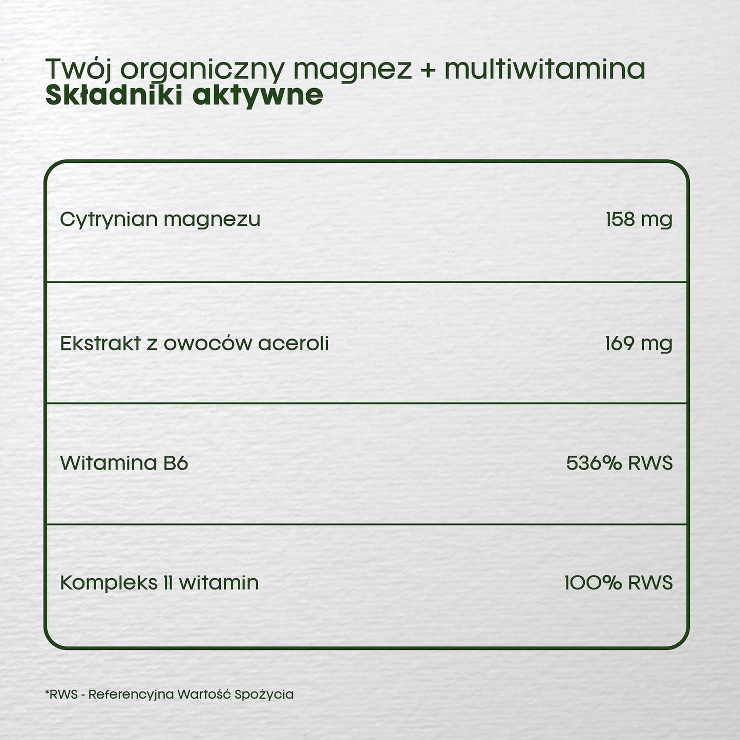 suplementy na skurcze