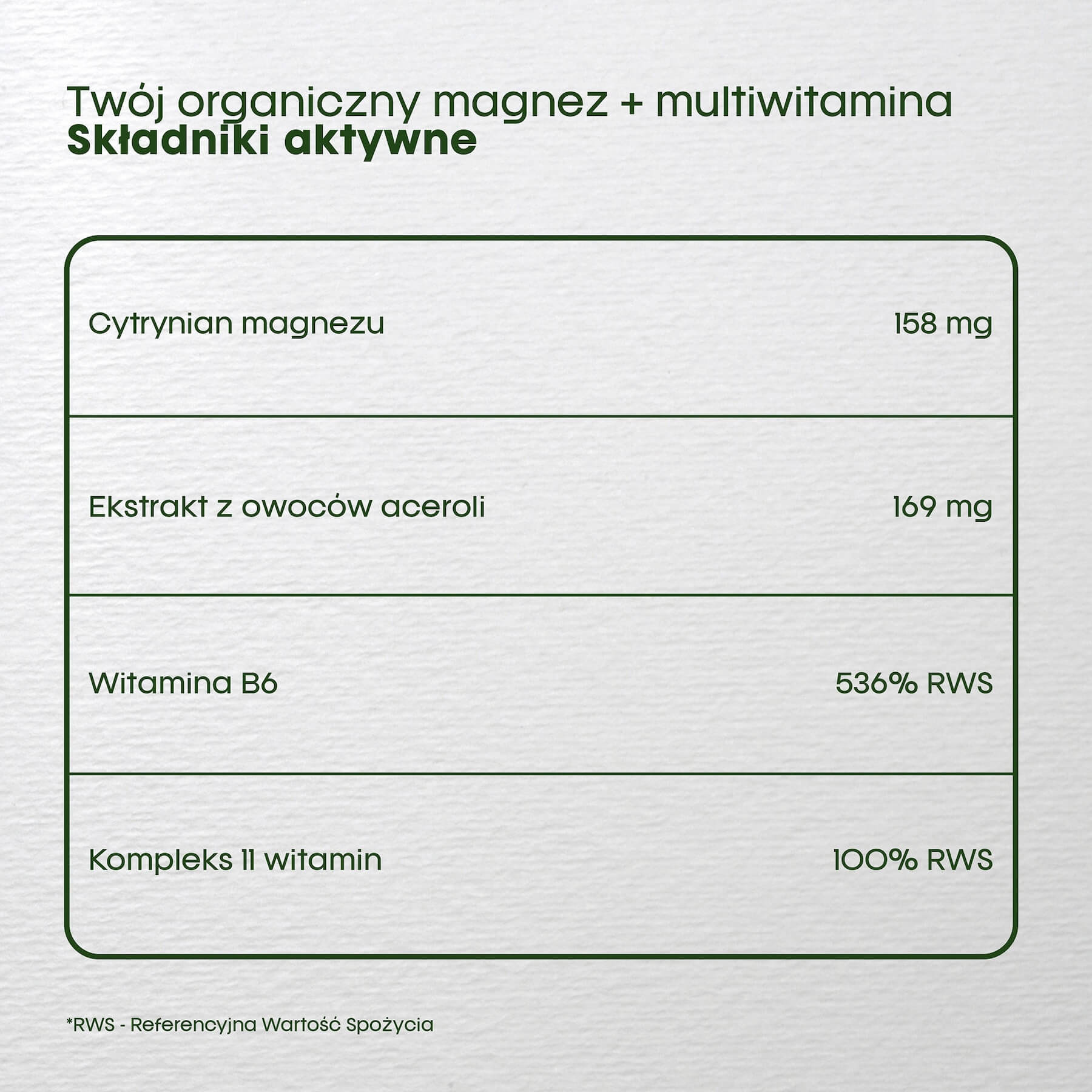 suplementy na skurcze