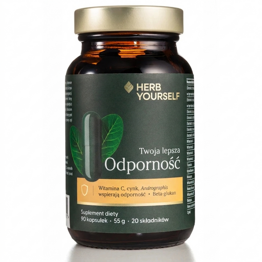 Twoja lepsza Odporność