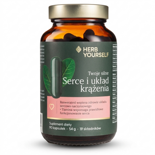 Twoje silne Serce i układ krążenia