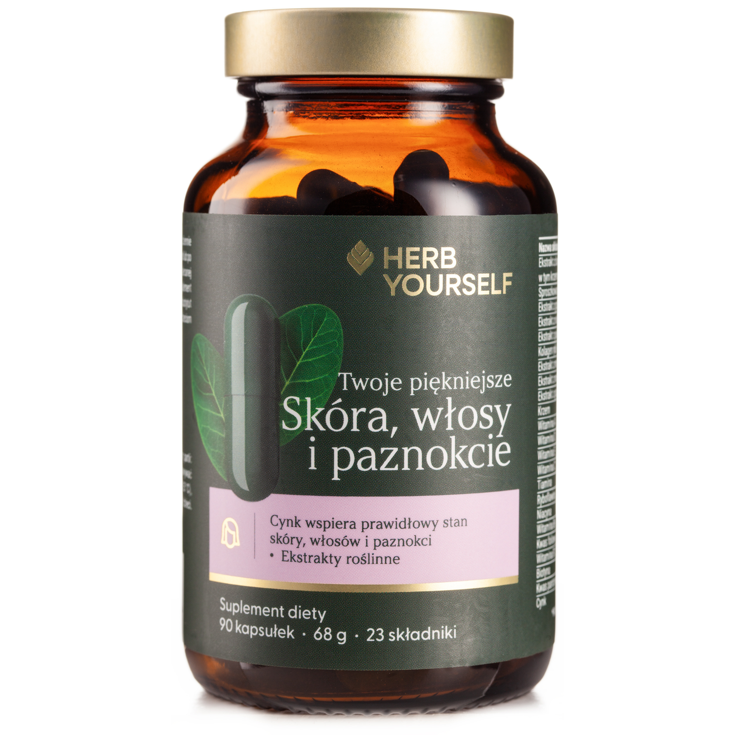 Twoje piękniejsze Skóra, włosy i paznokcie