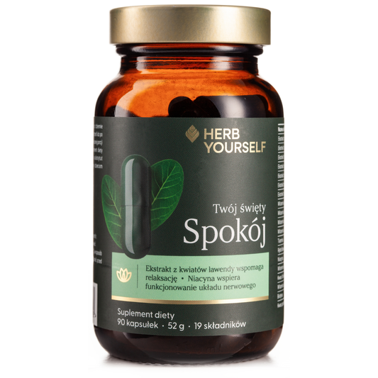 Twój święty Spokój