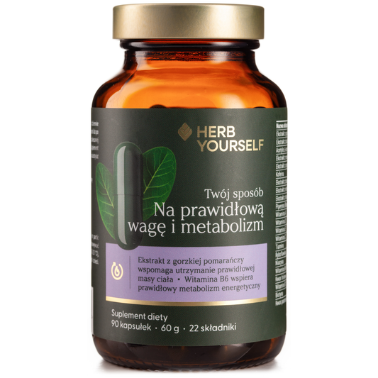 Twój sposób Na prawidłową wagę i metabolizm