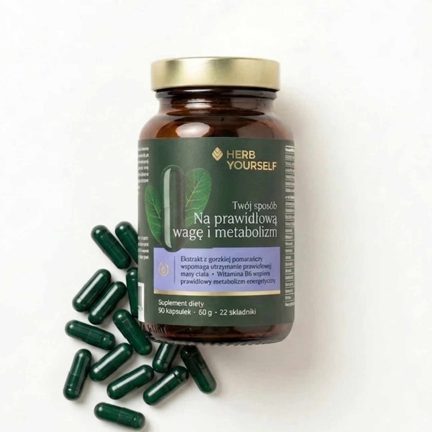 Twój sposób Na prawidłową wagę i metabolizm